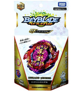 Big Bang / Bigbang Genesis Takara Tomy Gatinko Burst Rise GT Beyblade B-157