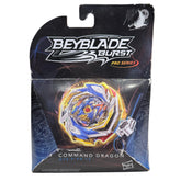 Beyblade Burst Pro Series Command Dragon D75-P/PR-12 Hasbro