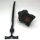 BeyLauncher Replacement Ripper For Metal Fusion / Launcher with Ripcord