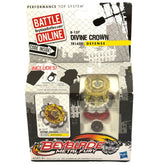 B-137 Hasbro Metal Fury Divine Crown TR145D Defense
