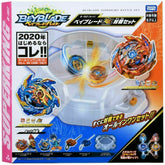 Takara Tomy Beyblade Burst B-162 SuperKing Battle Arena Stadium Set