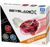 Takara Tomy Beyblade X Phoenix Rudder Deck Set UX-07