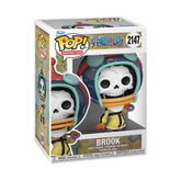 One Piece Egghead Island Brook Funko Pop! Vinyl Figure #2147