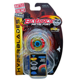 Hasbro Metal Fury Hyperblades BB-122-FX Diablo Nemesis SparkFX