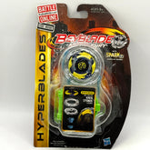 Hasbro Metal Fury SparkFX Hyperblades BB-124-FX Kreis Cygnus 145WD