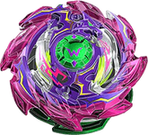 Tornado Wyvern 4Glaive Atomic Beyblade Burst GOD B-80 01 Booster Vol. 6 Takara Tomy