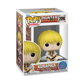 Funko Pop! Animation Kurapika #2090