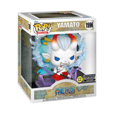 Funko Pop! One Piece Yamato Glow-in-the-Dark Deluxe Vinyl Figure #1596