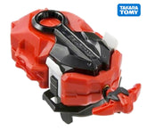 Takara Tomy Custom BeyLauncher LR Beyblade Burst DB String Launcher (WBBA RED) B-00