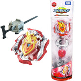 Takara Tomy Beyblade Burst B-105 Starter Zet Achilles .11.Xt