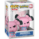 Funko Pop! Pokémon Snubbull Vinyl Figure #964
