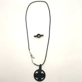 3D Printed Beyblade Necklace + Keychain