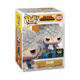 Funko Pop! My Hero Academia Dabi Vinyl Figure Plus #1834 - Specialty Series