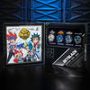 Hasbro Beyblade X Beyblade 25th Anniversary Set 4 Tops & 4 Launchers