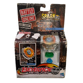 Beyblade Metal Fury Beat Lynx AD145WD BB-109B Balance SparkFX