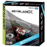 Takara Tomy Beyblade X 'Battle Entry Set' w/ Stadium BX17