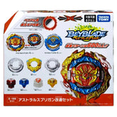 Takara Tomy Beyblade Burst DB Astral Spriggan Customize Set B-188