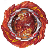 Takara Tomy B-186 02 Roar Fafnir Burst DB Beyblade