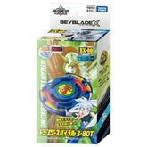 Takara Tomy Dranzer Spiral 3-80 Beyblade X Booster BX-00
