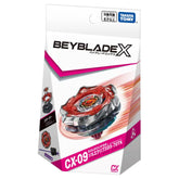 Takara Tomy Beyblade X CX-09 Sol Eclipse D5-70TK