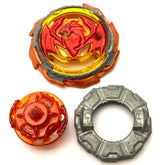 Revive Phoenix Takara Tomy Beyblade Burst B-117 (Pre-Owned Custom #1)