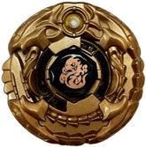 Takara Tomy Ninja Salamander / Shinobi Saramanda Bronze WBBA Special Edition Zero-G Shogun Steel Beyblade