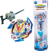 Takara Tomy Beyblade Burst B-104 Winning Valkyrie / Wonder Valtryek + Launcher