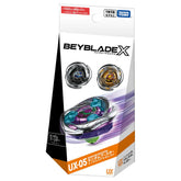 Beyblade X Random Booster Shinobi Shadow Select UX-05 Takara Tomy