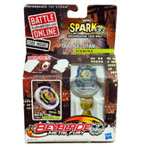 Beyblade Metal Fury Duo Ice-Titan 230WD (B-160) SparkFX
