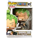 Funko Pop! One Piece Roronoa Zoro Vinyl Figure #923