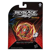 Hasbro Master Devolos Burst Surge Pro Series Beyblade