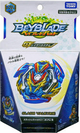 Takara Tomy Slash Valkyrie / Valtryek .Bl.Pw Beyblade Burst GT B-134