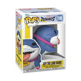 Funko Pop! Marvel Rivals Jeff the Land Shark Vinyl Figure #1140