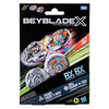 Hasbro Beyblade X Gill Shark & Pearl Tiger Dual Pack Set