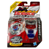 Samurai Ifrit Shogun Steel Zero-G Beyblade SS-01 Attack
