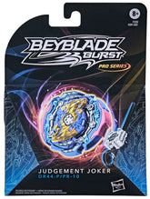 Judgement Joker 0Glaive Ultimate Reboot Burst Surge PRO SERIES Beyblade F2335