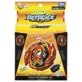 Master Diabolos Takara Tomy Beyblade Burst GT B-155 Starter .Gn