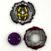 Dead Hades B-125 01 11Turn Zephyr' Burst Beyblade by Takara Tomy (Pre-Owned #1)