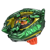 Takara Tomy Beyblade X BX-00 Croco Crunch 2-60Q – Metal Coat Green (CoroCoro Comic Exclusive)
