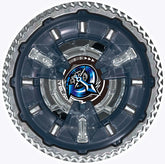 TAKARA TOMY Beyblade X UX-16-02 Random Booster Clock Mirage 9-65B (Gray Version)