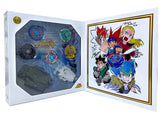 Takara Tomy Burst Metal Fight Beyblade 2020 Rare Set 2020 Anniversary BBG-36