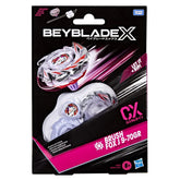Hasbro Beyblade X Brush Fox J 9-70GR CX Custom Line