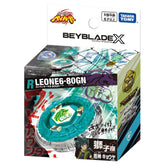 Beyblade X Booster Rock Leone 6-80GN BX-00 / BXG-20 Takara Tomy