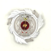 TAKARA TOMY Beyblade Burst Limited Edition Energy Layer - God Valkyrie / Valtryek White Holy Knight Ver.
