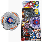 Meteo L-Drago Rush 85LF Metal Fury Beyblade BB-123 Takara Tomy 2012