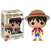 Funko Pop! One Piece Monkey D. Luffy Vinyl Figure #98