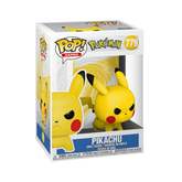 Pokemon Pikachu (Attack Stance) Funko Pop! Vinyl Figure #779