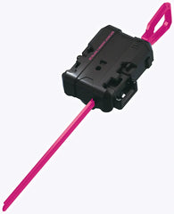 Beyblade X Winder Launcher – Black × Magenta Version CX-04