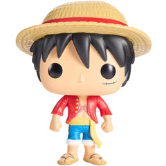 Funko Pop! One Piece Monkey D. Luffy Vinyl Figure #98