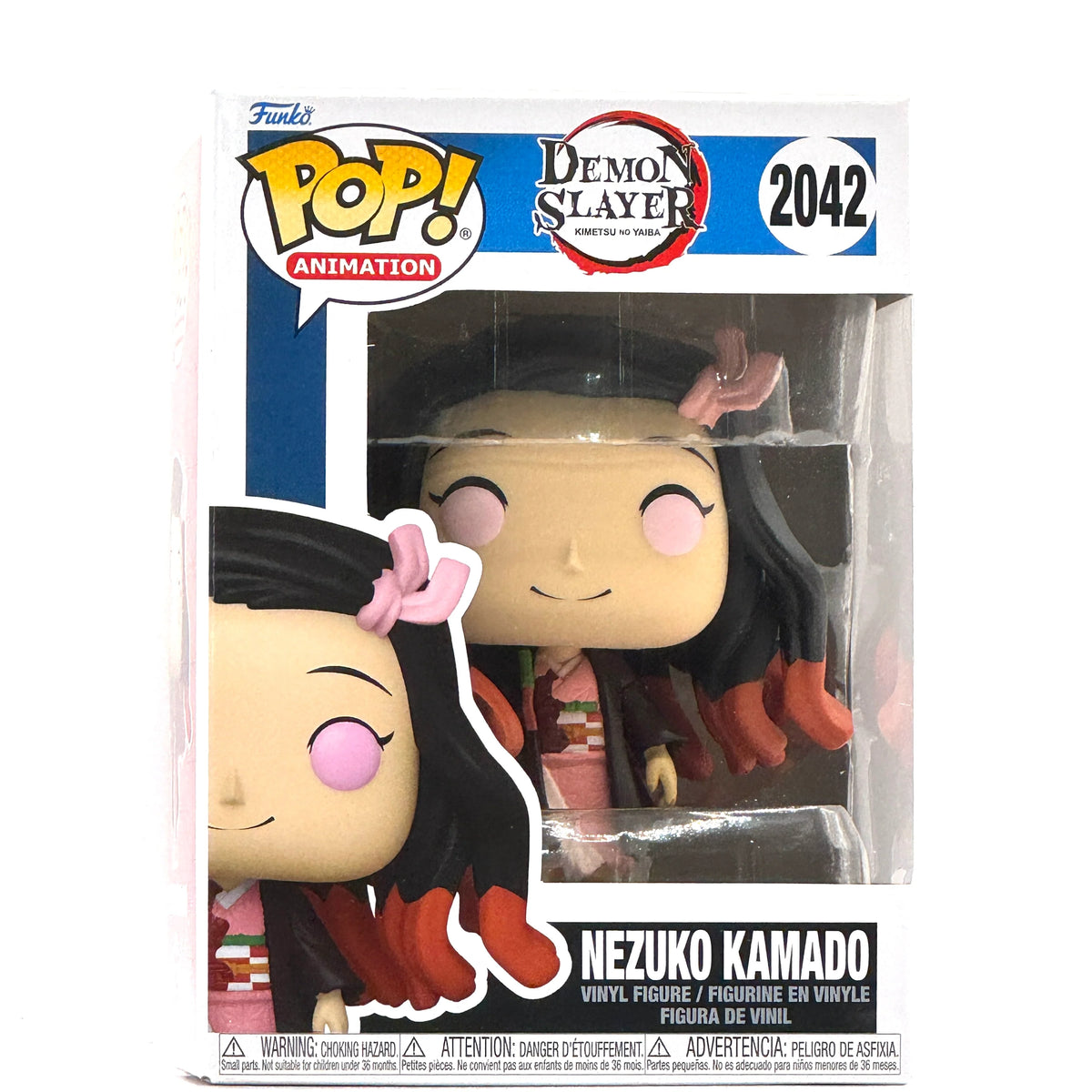 Funko Pop! Nezuko Kamado #2042